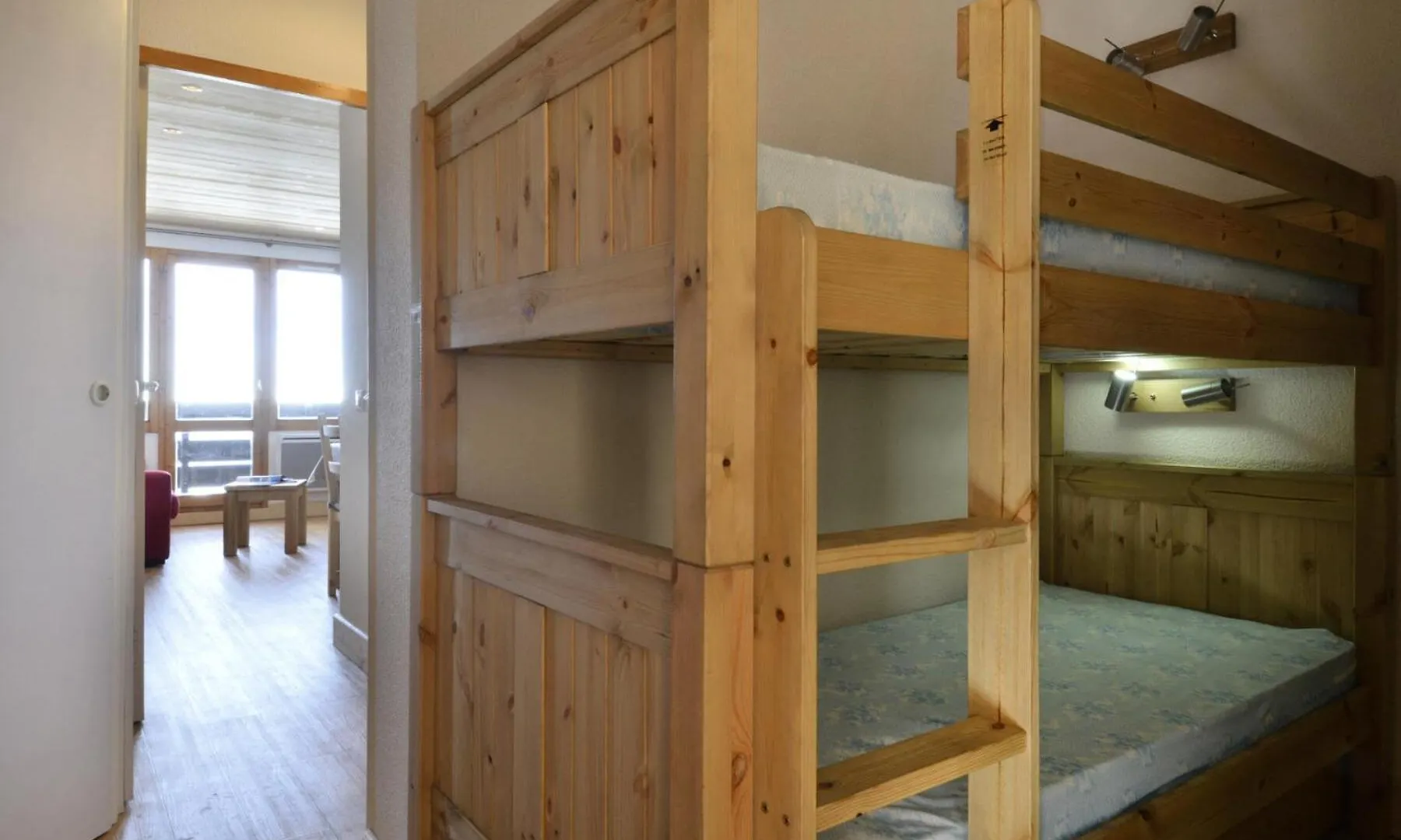 Apartment Residence Licorne - Studio Pour 4 Personnes 48 Macot-la-Plagne